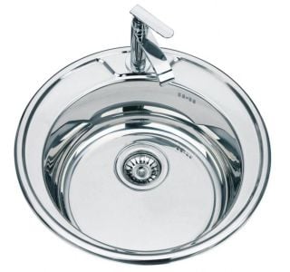 NERJAVNO POMIVALNO KORITO INTER CERAMIC ICK 4949