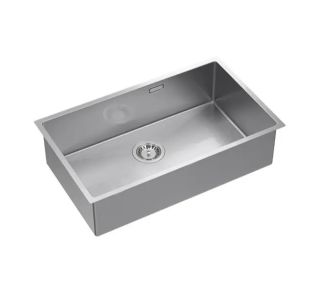 NERJAVNO POMIVALNO KORITO QUADRON ANTHONY 80 INOX NERJAVNO POMIVALNO KORITO QUADRON ANTHONY 80 INOX