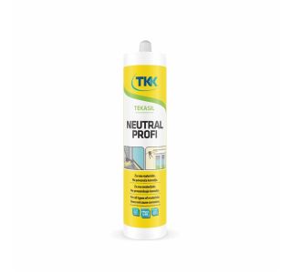 NEVTRALNI SILIKON TEKASIL PROFI TRANSPARENT 300ML NEVTRALNI SILIKON TEKASIL PROFI TRANSPARENT 300ML