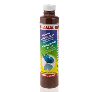 NIANSIRNO SREDSTVO AMAL KONCENTRAT 2008 / 250 ML 21 TEMNO RJAVA