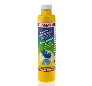 NIANSIRNO SREDSTVO AMAL KONCENTRAT 2008 / 250 ML 23 SONČNO RUMENA