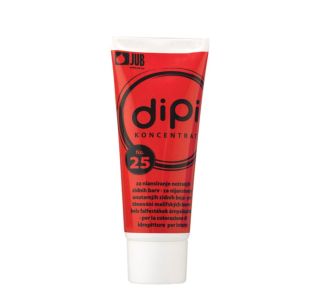 NIANSIRNO SREDSTVO JUB DIPI KONCENTRAT 25 RDEČI 100 ML - INTERIER NIANSIRNO SREDSTVO JUB DIPI KONCENTRAT 25 RDEČI 100 ML - INTERIER