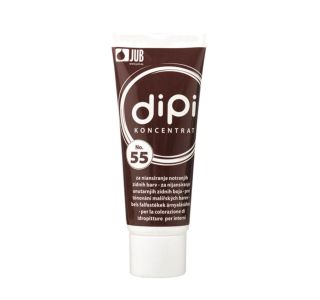 NIANSIRNO SREDSTVO JUB DIPI KONCENTRAT 55 RJAVI 100 ML - EXTERIER NIANSIRNO SREDSTVO JUB DIPI KONCENTRAT 55 RJAVI 100 ML - EXTERIER