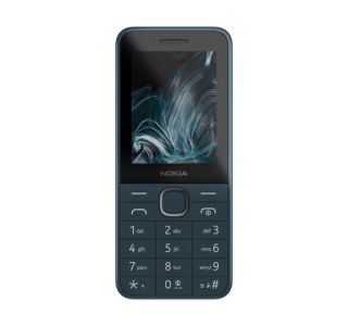 NOKIA 225 TA-1610 (2024) TELEFON NA TIPKE DUAL SIM 4G - MODER