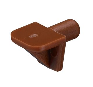 NOSILEC POLICE HETTICH DIY FI 5 MM PVC, RJAV, V ZAVOJU JE 20 KOS