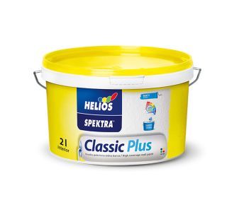 NOTRANJA ZIDNA BARVA HELIOS SPEKTRA CLASSIC PLUS 2 L NOTRANJA ZIDNA BARVA HELIOS SPEKTRA CLASSIC PLUS 2 L