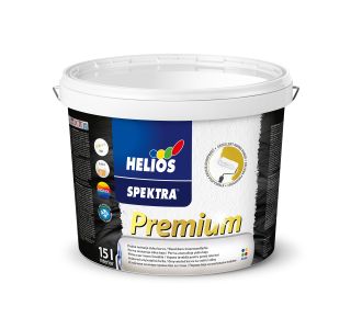 NOTRANJA ZIDNA BARVA HELIOS SPEKTRA PREMIUM 15 L B1 NOTRANJA ZIDNA BARVA HELIOS SPEKTRA PREMIUM 15 L B1