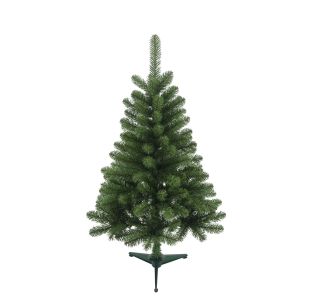 NOVOLETNA JELKA 120 CM ZELENA SLIM COLORADO