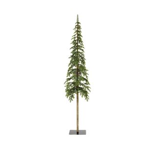 NOVOLETNA JELKA 150 CM ZELENA ALPINE FIR NOVOLETNA JELKA 150 CM ZELENA ALPINE FIR