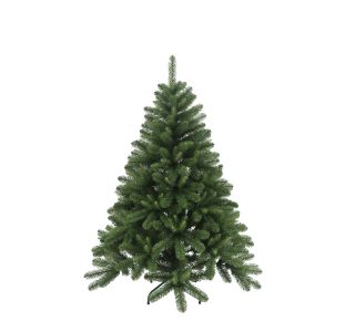 NOVOLETNA JELKA 150 CM ZELENA DENA TREE