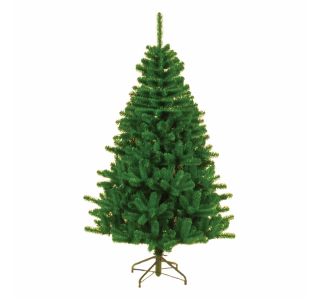 NOVOLETNA JELKA 200 CM ZELENA