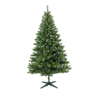 NOVOLETNA JELKA 210 CM ZELENA SLIM COLORADO