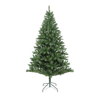 NOVOLETNA JELKA 240 CM ZELENA SLIM COLORADO