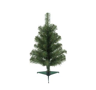 NOVOLETNA JELKA 45 CM ZELENA CANADIAN MINI