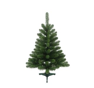 NOVOLETNA JELKA 90 CM ZELENA SLIM COLORADO