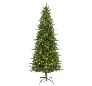 NOVOLETNA JELKA EVERLANDS 180 CM ZELENA, LED 280 L KILLINGTON