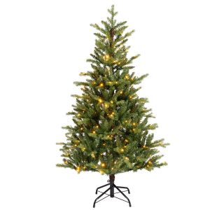 NOVOLETNA JELKA EVERLANDS 180 CM ZELENA LED ALLISON PINE NOVOLETNA JELKA EVERLANDS 180 CM ZELENA LED ALLISON PINE