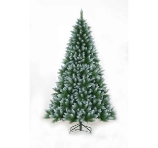 NOVOLETNA JELKA IZ UMETNE MASE 210 CM NOVOLETNA JELKA IZ UMETNE MASE 210 CM