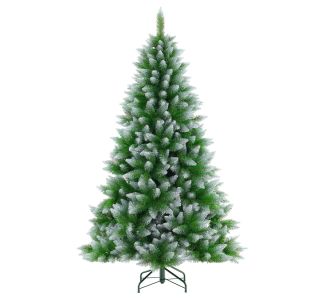 NOVOLETNA JELKA ZELENA, 180 CM ALLISON FROSTED NOVOLETNA JELKA ZELENA, 180 CM ALLISON FROSTED
