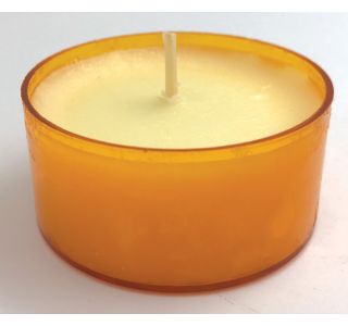 ČAJNA SVEČA MULLER 55MM BOŽIČNA POMARANČA