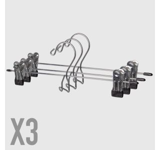 OBEŠALNIK LA BRIANTINA 3-DELNI SET A KRILA