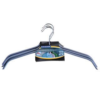 OBEŠALNIK CORONET ZA OBLEKO 41 CM 3/1 TOP FORM OBEŠALNIK CORONET ZA OBLEKO 41 CM 3/1 TOP FORM