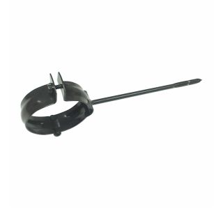 OBJEMKA ZA ŽLEB ŠUŠTERŠIČ FI 10 CM POCINKANA RJAVA DOLŽINA ŠPICE 28 CM OBJEMKA ZA ŽLEB ŠUŠTERŠIČ FI 10 CM POCINKANA RJAVA DOLŽINA ŠPICE 28 CM