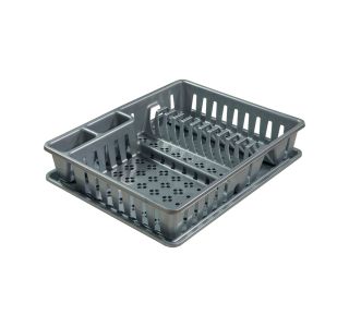 ODCEJALNIK POSODE S PLADNJEM SUPER 48X38X10CM