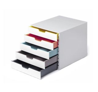 ODLOŽNI PREDAL, PREDALNIK DURABLE VARICOLOR MIX 5