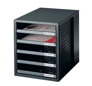 ODLOŽNI PREDAL, PREDALNIK HAN SYSTEM BOX ODPRT ČRN ODLOŽNI PREDAL, PREDALNIK HAN SYSTEM BOX ODPRT ČRN