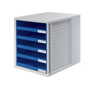 ODLOŽNI PREDAL, PREDALNIK HAN SYSTEM BOX ODPRT MODER ODLOŽNI PREDAL, PREDALNIK HAN SYSTEM BOX ODPRT MODER