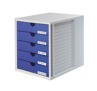 ODLOŽNI PREDAL, PREDALNIK HAN SYSTEM BOX ZAPRT MODER ODLOŽNI PREDAL, PREDALNIK HAN SYSTEM BOX ZAPRT MODER