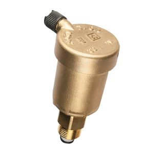 ODZRAČEVALNI LONČEK KOVINA VO 630 9.5 MM (3/8) Z VENTILOM 12.7 MM (1/2) ODZRAČEVALNI LONČEK KOVINA VO 630 9.5 MM (3/8) Z VENTILOM 12.7 MM (1/2)