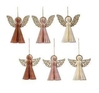 ANGEL 14 CM PAPIRNATI SORTIRANO ANGEL 14 CM PAPIRNATI SORTIRANO