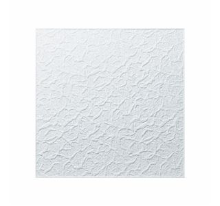 OKRASNA STROPNA PLOŠČA DECOSA GENOVA 500X500MM ZAV=2M2