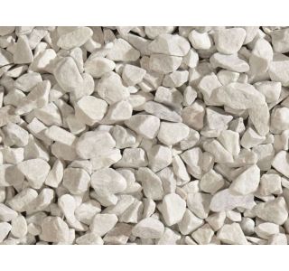 GRANULAT BIANCO CARRARA 15/25MM BIG BAG 1500 KG GRANULAT BIANCO CARRARA 15/25MM BIG BAG 1500 KG