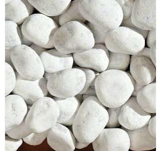 OKRASNI KAMEN/SKALA ZANDOBBIO PRODNIK BIANCO CARRARA 40/60 25 KG