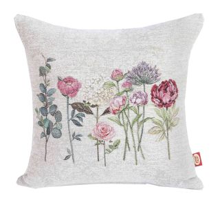 OKRASNI VZGLAVNIK URH 2-VANJA 45X45 VEZEN TRAVNIK