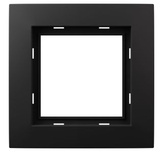 OKVIR I700 I700 2M ČRN MAT