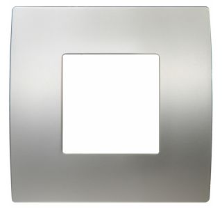 OKVIR MODUL PURE 2M SATINIRANO SREBRO OKVIR MODUL PURE 2M SATINIRANO SREBRO