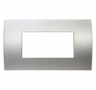 OKVIR MODUL PURE 4M SATINIRANO SREBRO OKVIR MODUL PURE 4M SATINIRANO SREBRO