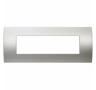 OKVIR MODUL PURE 7M SATINIRANO SREBRO OKVIR MODUL PURE 7M SATINIRANO SREBRO