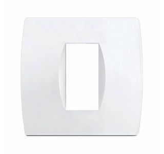 OKVIR MODUL SOFT 1/2M BEL SIJAJ