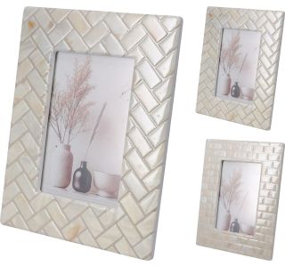 OKVIR ZA SLIKO EH IZ KERAMIKE 17X22 CM SORTIRAN DEKOR OKVIR ZA SLIKO EH IZ KERAMIKE 17X22 CM SORTIRAN DEKOR