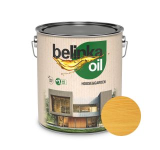 OIL HOUSE&GARDEN 201 NATUR 2.5L