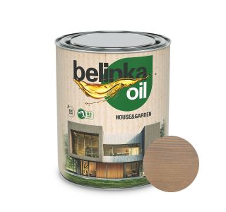 OIL HOUSE&GARDEN 205 SIVA 0.75L