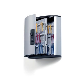 OMARICA ZA KLJUČE DURABLE S KODO 36 OBESKOV (1966)