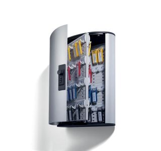 OMARICA ZA KLJUČE DURABLE S KODO 72 OBESKOV (1967)