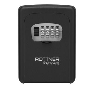 OMARICA ZA KLJUČE ROTTNER KEY CARE 4-MESTNA KOMBIN. ZAKLEPA OMARICA ZA KLJUČE ROTTNER KEY CARE 4-MESTNA KOMBIN. ZAKLEPA