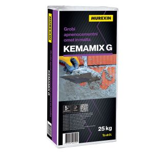 OMET MUREXIN KEMAMIX G 25 KG